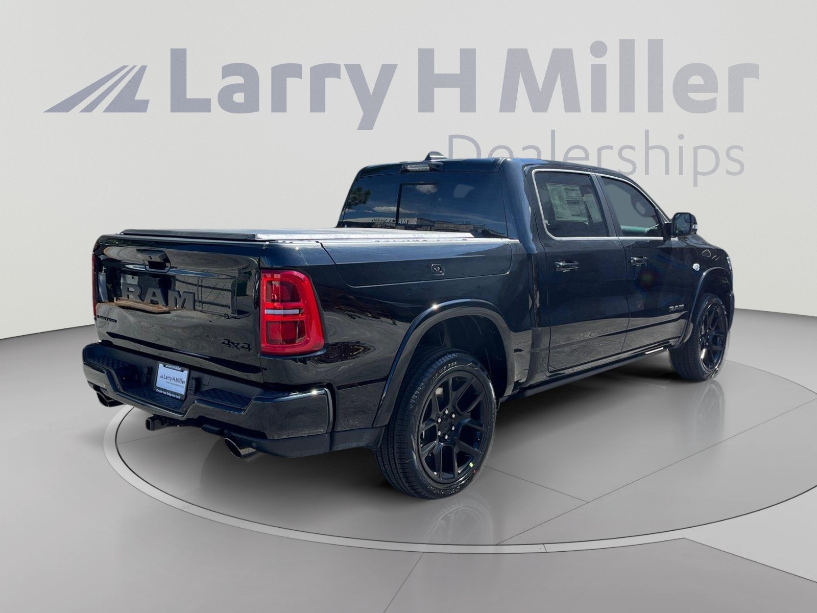 New 2026 RAM 1500 Limited AWD/4WD image 5