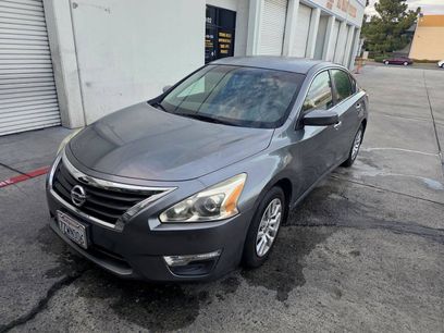 Used 2014 Nissan Altima 2.5 S
