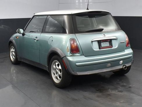 Used 2002 MINI Cooper Hardtop FWD image 7