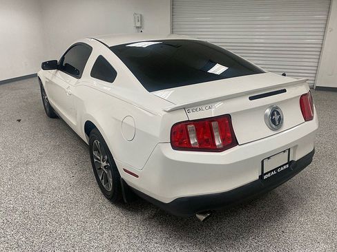 Used 2011 Ford Mustang Coupe w/ 101A Rapid Spec Order Code image 7