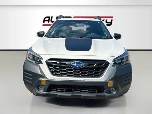 Used 2023 Subaru Outback Wilderness AWD/4WD image 2