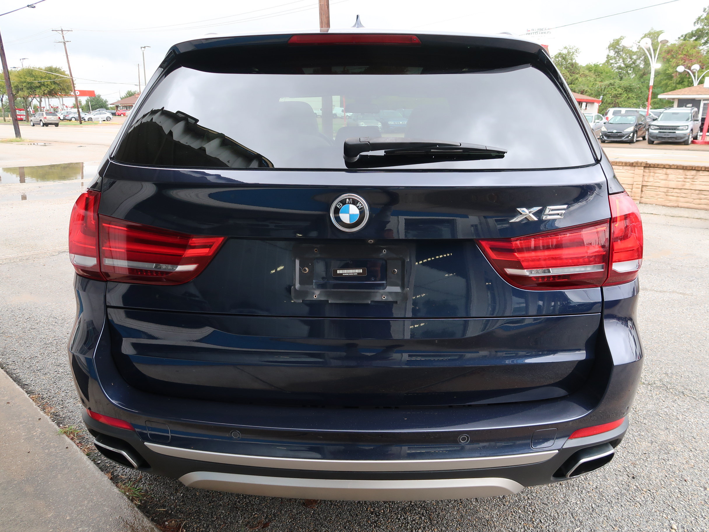 Used 2017 BMW X5 xDrive50i AWD/4WD image 10