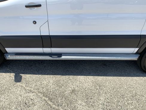 Used 2022 Ford Transit 250 Low Roof w/ Exterior Upgrade Package image 13