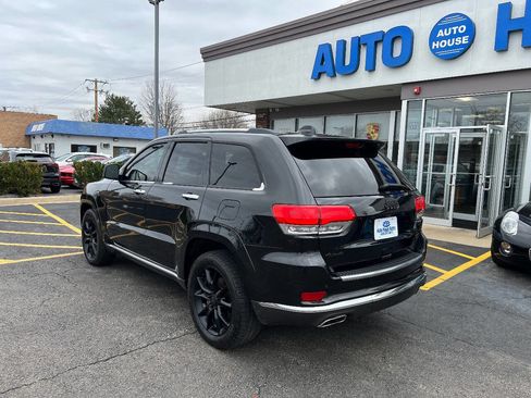 Used 2014 Jeep Grand Cherokee Summit AWD/4WD image 12