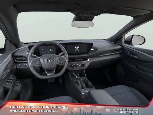 New 2025 Buick Envista Preferred w/ Convenience I Package image 30