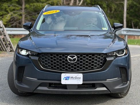 Used 2024 MAZDA CX-50 AWD 2.5 S w/ Cargo Package image 2