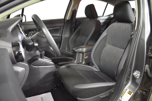 Certified 2025 Nissan Versa SV w/ Trunk Package FWD image 9