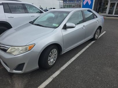 Used 2014 Toyota Camry LE