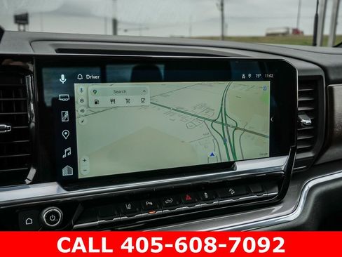 Certified 2025 Chevrolet Silverado 2500 High Country w/ High Country Premium Package AWD/4WD image 39