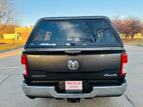 Used 2022 RAM 3500 Big Horn w/ Level A Equipment Group image 4