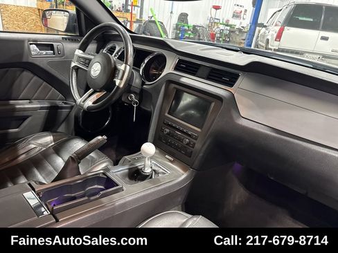 Used 2014 Ford Mustang GT w/ Electronics Package image 57