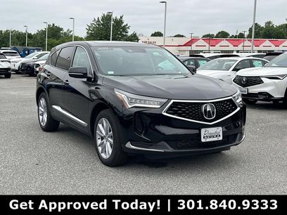Certified 2024 Acura RDX SH-AWD