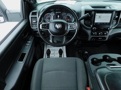 Used 2024 RAM 3500 Tradesman w/ Chrome Appearance Group image 15