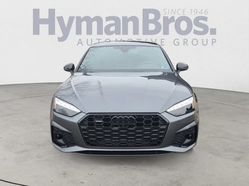 Used 2025 Audi A5 2.0T Premium Plus w/ Premium Plus AWD/4WD image 8