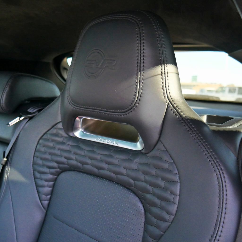 Used 2024 Jaguar F-PACE SVR AWD/4WD image 26