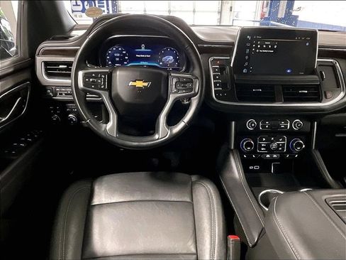 Used 2023 Chevrolet Tahoe LT w/ LT Signature Plus Package AWD/4WD image 18