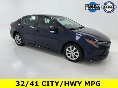 Used 2023 Toyota Corolla LE