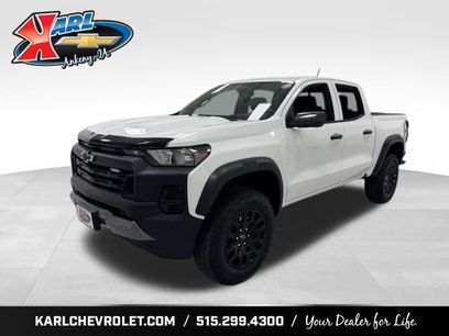 Certified 2025 Chevrolet Colorado Trail Boss