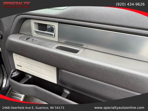Used 2013 Ford F150 FX4 w/ Luxury Equipment Group image 35
