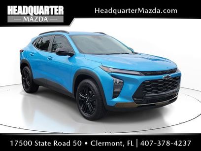 Used 2026 Chevrolet Trax ACTIV