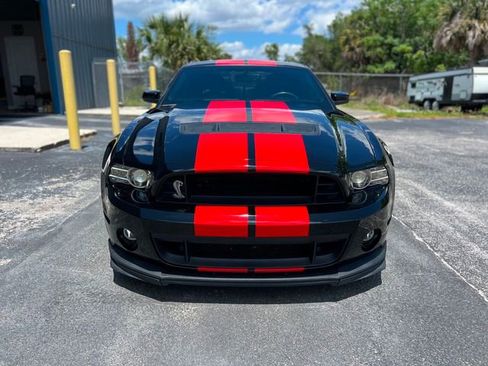 Used 2013 Ford Mustang Shelby GT500 RWD image 82