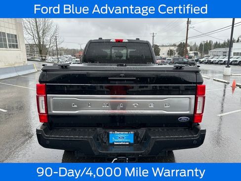 Used 2021 Ford F350 Limited image 6