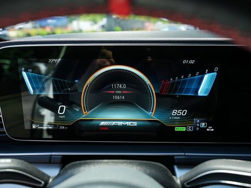 Used 2023 Mercedes-Benz GLE 53 AMG 4MATIC Coupe image 22