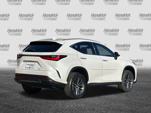 Used 2022 Lexus NX 350 AWD w/ Premium Package image 5