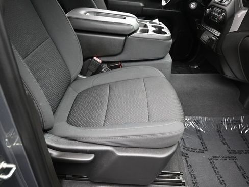 Used 2021 Chevrolet Silverado 1500 Custom RWD image 36