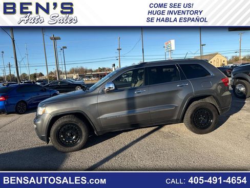 Used 2013 Jeep Grand Cherokee Limited image 1