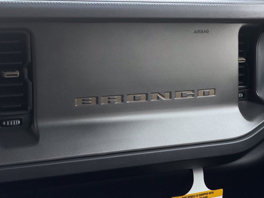Certified 2025 Ford Bronco Badlands AWD/4WD image 27