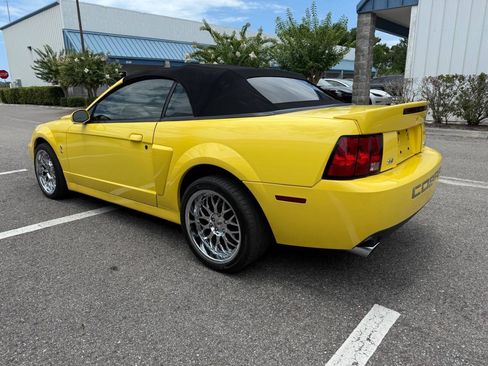 Used 2003 Ford Mustang Cobra RWD image 5