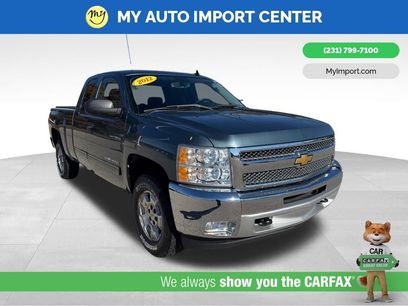 Used 2012 Chevrolet Silverado 1500 LT w/ All-Star Edition