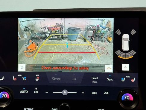 Used 2023 Lexus RX 350 Premium w/ Cold Area Package image 16