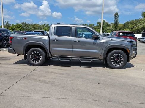 Used 2023 Nissan Frontier Pro-X w/ Technology Package RWD image 4