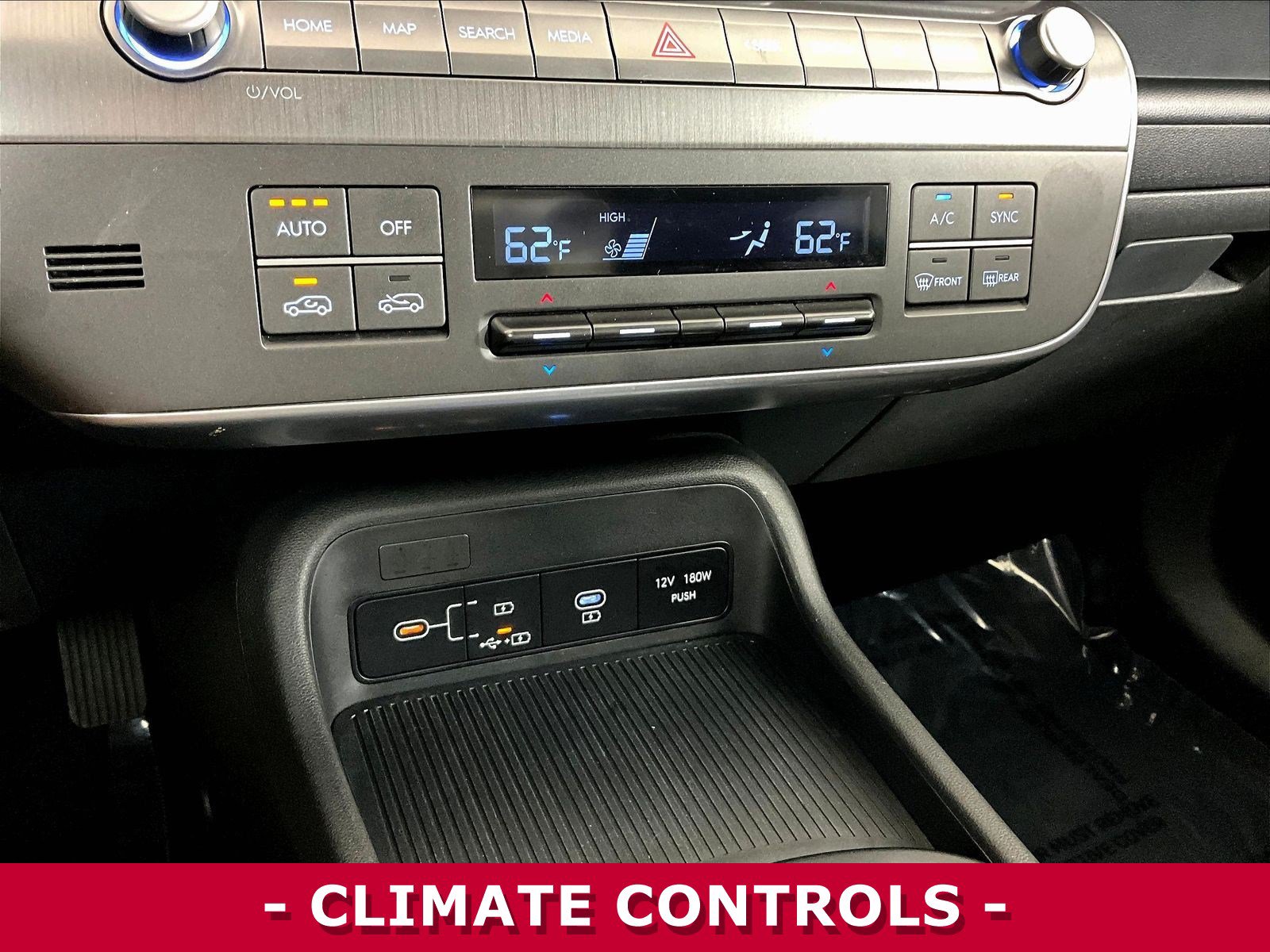 Used 2025 Hyundai Kona SEL AWD/4WD image 15
