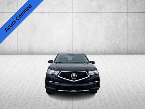 Used 2020 Acura MDX FWD image 2