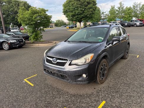 Used 2015 Subaru Crosstrek 2.0i Limited AWD/4WD image 3