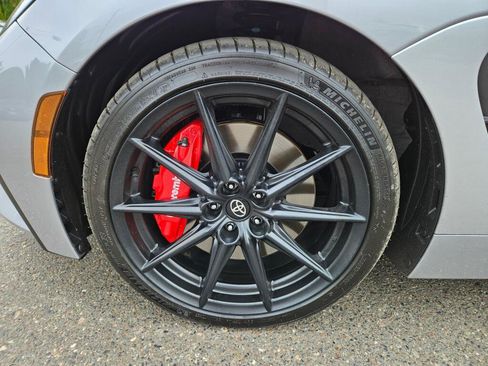 Used 2024 Toyota GR86 Premium w/ Performance Package RWD image 8
