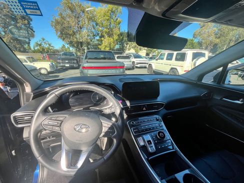 Used 2021 Hyundai Santa Fe Limited image 5