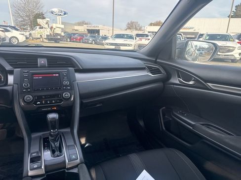 Used 2017 Honda Civic LX image 10