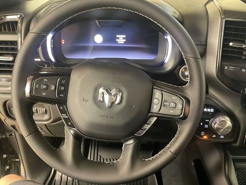 New 2026 RAM 1500 Rebel AWD/4WD image 19