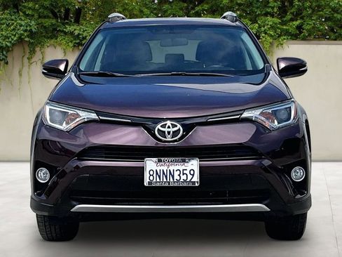Certified 2016 Toyota RAV4 XLE AWD/4WD image 2