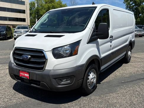 Used 2020 Ford Transit 150 Low Roof AWD image 19