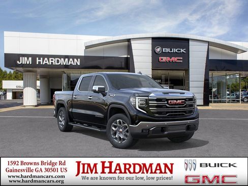 New 2026 GMC Sierra 1500 SLT w/ SLT Premium Plus Package image 1