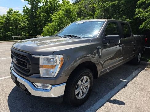 Used 2022 Ford F150 XL w/ Equipment Group 101A High AWD/4WD image 1