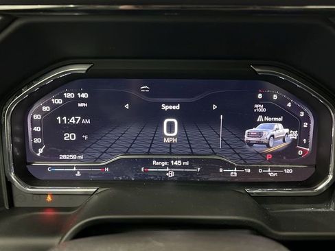 Certified 2024 GMC Sierra 1500 AT4 w/ Technology Package image 11