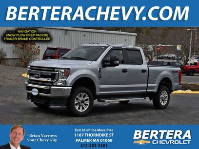 Used 2022 Ford F350 XL w/ STX Appearance Package