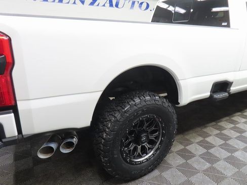 Used 2025 Ford F250 Platinum image 42