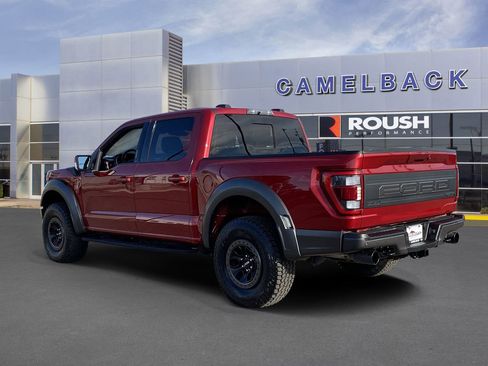 Certified 2023 Ford F150 Raptor w/ Raptor Carbon Fiber Package image 4